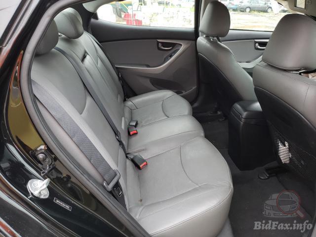 Hyundai Elantra 2012 VIN 5NPDH4AE2DH175452 фото оголошення 17 з 51