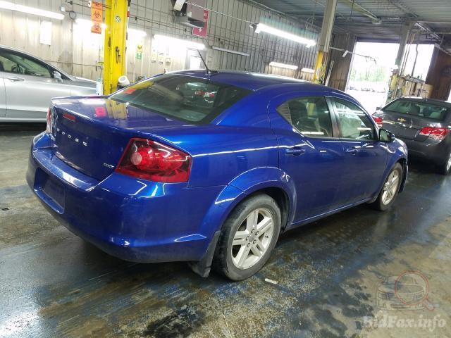 Dodge Avenger 2012 VIN 1C3CDZCB2CN314375 фото оголошення 41 з 67
