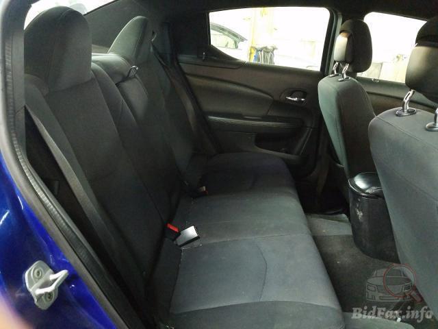 Dodge Avenger 2012 VIN 1C3CDZCB2CN314375 фото оголошення 39 з 67