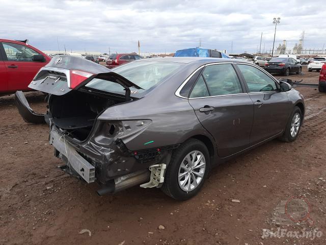 Toyota Camry 2015 VIN 4T4BF1FK3GR540940 фото оголошення 29 з 61