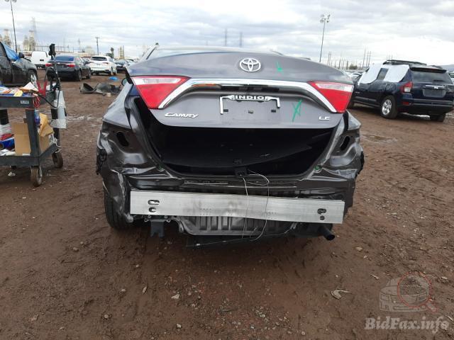 Toyota Camry 2015 VIN 4T4BF1FK3GR540940 фото оголошення 24 з 61