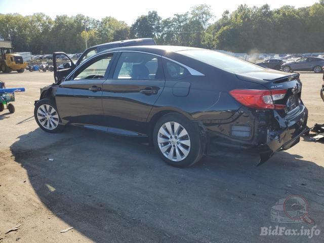 Honda Accord 2022 VIN 1HGCV3F28NA035400 фото оголошення 38 з 69