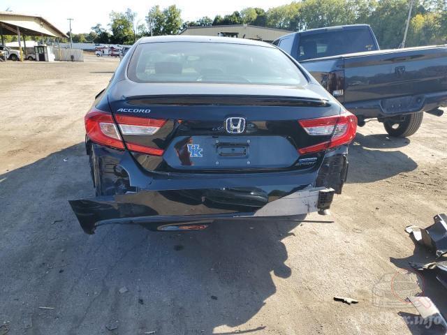 Honda Accord 2022 VIN 1HGCV3F28NA035400 фото оголошення 34 з 69
