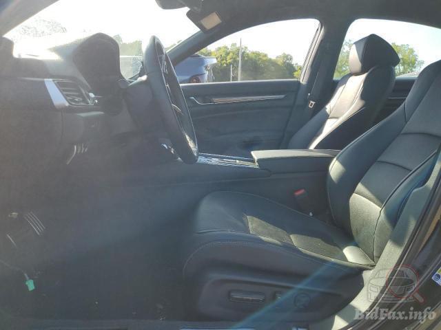 Honda Accord 2022 VIN 1HGCV3F28NA035400 фото оголошення 33 з 69