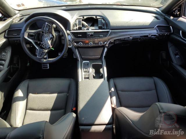 Honda Accord 2022 VIN 1HGCV3F28NA035400 фото оголошення 32 з 69