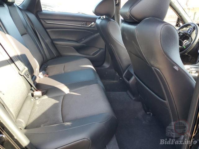 Honda Accord 2022 VIN 1HGCV3F28NA035400 фото оголошення 30 з 69