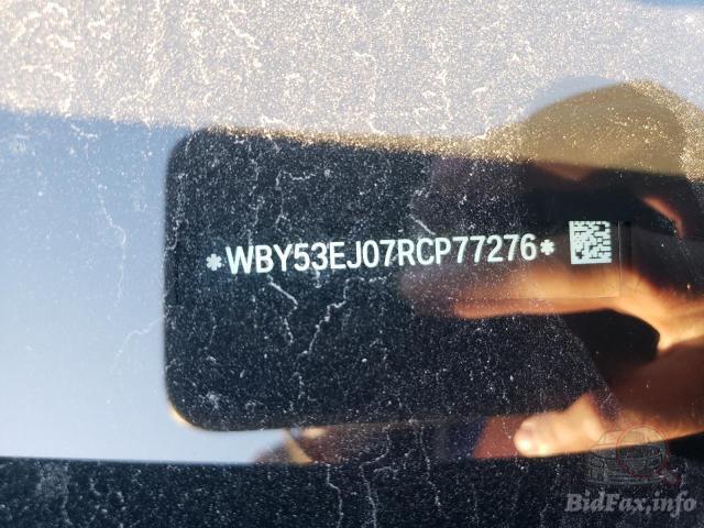 BMW i7 2023 VIN WBY53EJ07RCP77276 фото оголошення 103 з 123