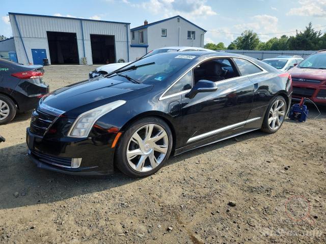 Cadillac ELR 2013 VIN 1G6RR1E42EU600245 фото оголошення 30 з 52