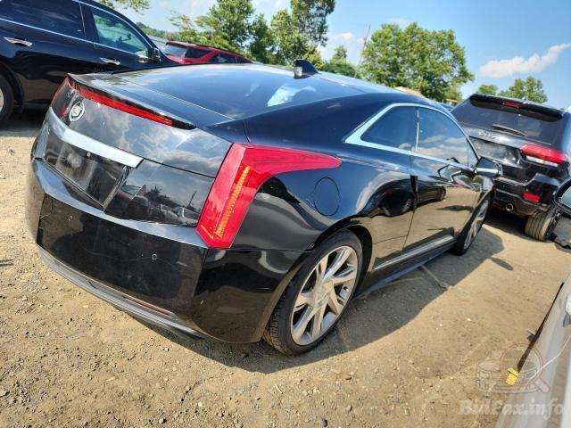 Cadillac ELR 2013 VIN 1G6RR1E42EU600245 фото оголошення 32 з 52