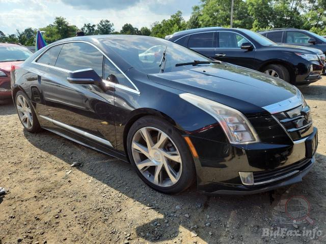 Cadillac ELR 2013 VIN 1G6RR1E42EU600245 фото оголошення 33 з 52