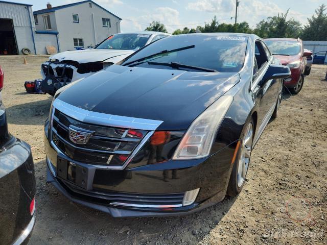 Cadillac ELR 2013 VIN 1G6RR1E42EU600245 фото оголошення 34 з 52