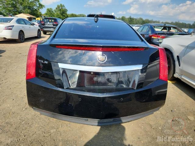 Cadillac ELR 2013 VIN 1G6RR1E42EU600245 фото оголошення 35 з 52