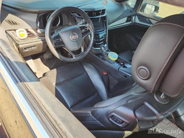 Cadillac ELR 2013 VIN 1G6RR1E42EU600245 фото оголошення 37 з 52