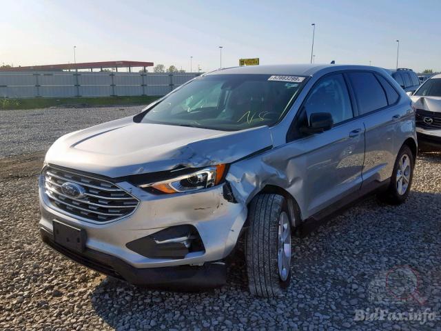 Ford Edge 2018 VIN 2FMPK3G93KBB20256 фото оголошення 49 з 77