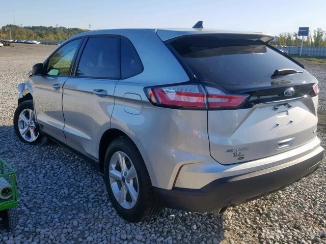 Ford Edge 2018 VIN 2FMPK3G93KBB20256 фото оголошення 48 з 77