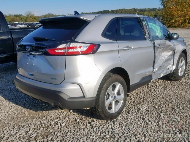 Ford Edge 2018 VIN 2FMPK3G93KBB20256 фото оголошення 47 з 77