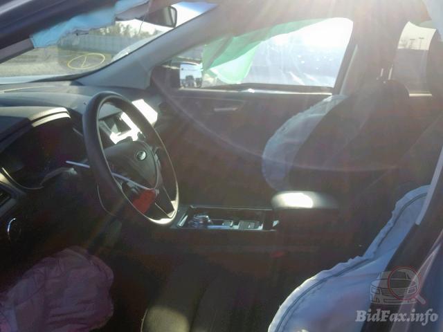Ford Edge 2018 VIN 2FMPK3G93KBB20256 фото оголошення 46 з 77
