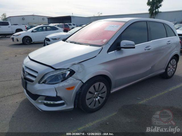 Mercedes-Benz B-Class 2015 VIN WDDVP9ABXFJ005155 фото оголошення 23 з 48