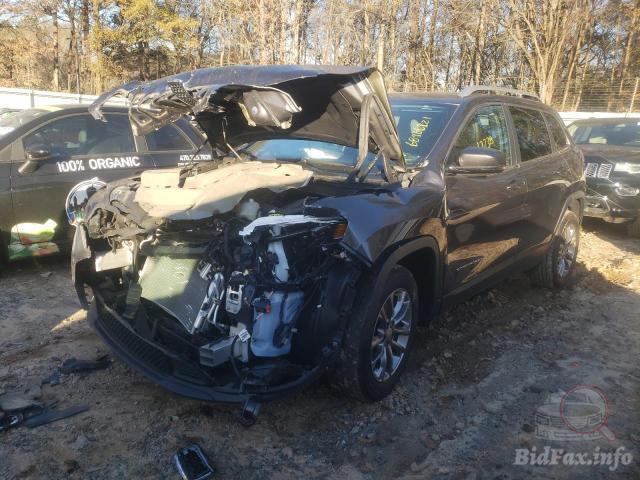 Jeep Cherokee 2019 VIN 1C4PJLLB2LD543146 фото оголошення 48 з 72