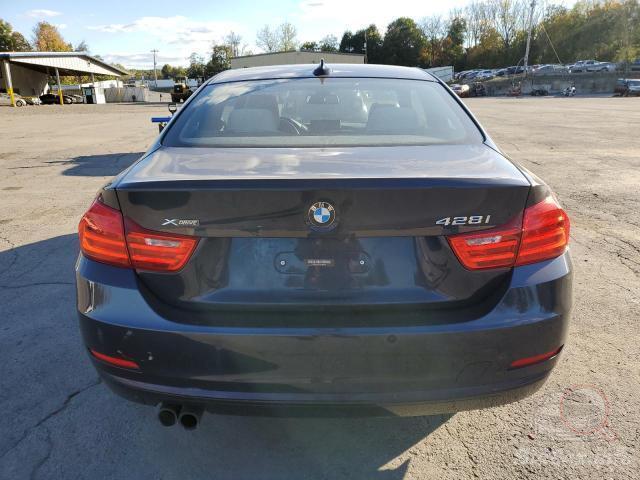 BMW 4 Series 2015 VIN WBA3N9C50GK249176 фото оголошення 27 з 57