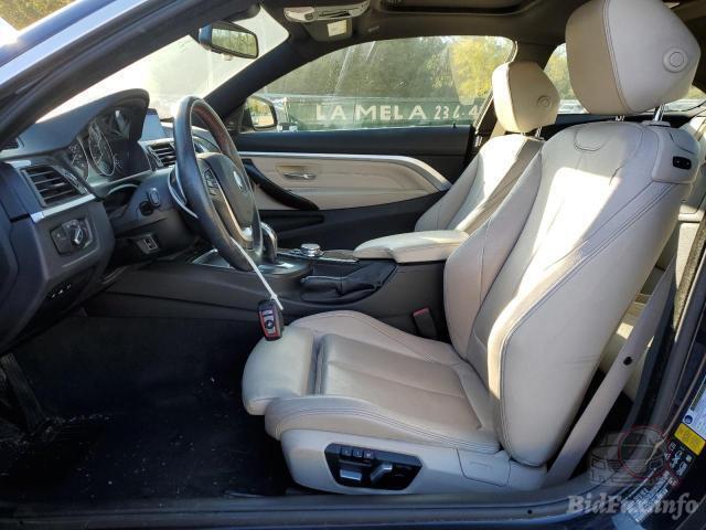 BMW 4 Series 2015 VIN WBA3N9C50GK249176 фото оголошення 26 з 57