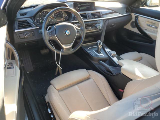 BMW 4 Series 2015 VIN WBA3N9C50GK249176 фото оголошення 25 з 57