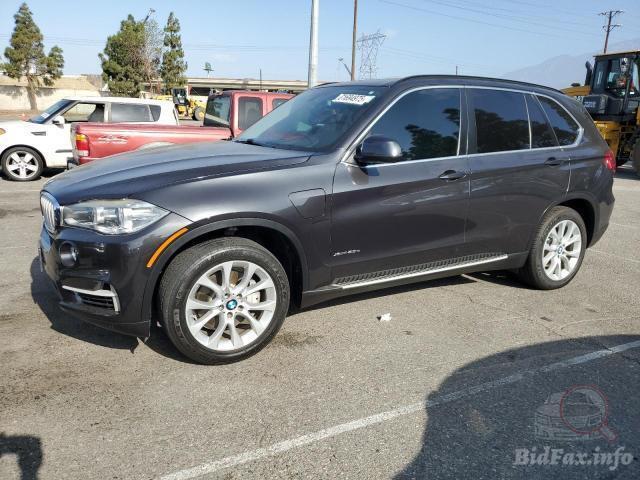 2016 BMW X5