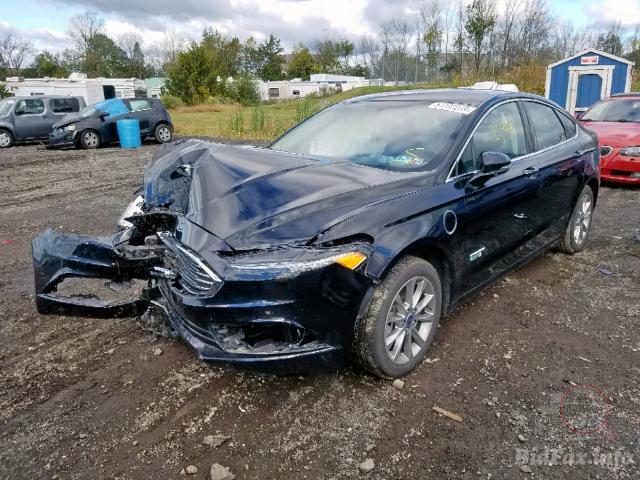 Ford Fusion 2018 VIN 3FA6P0PU6JR258660 фото оголошення 28 з 57