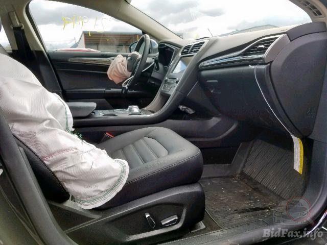 Ford Fusion 2018 VIN 3FA6P0PU6JR258660 фото оголошення 25 з 57