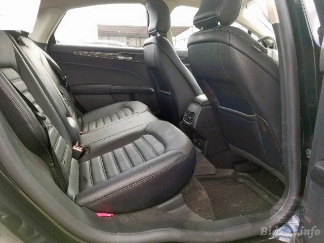 Ford Fusion 2018 VIN 3FA6P0PU6JR258660 фото оголошення 24 з 57