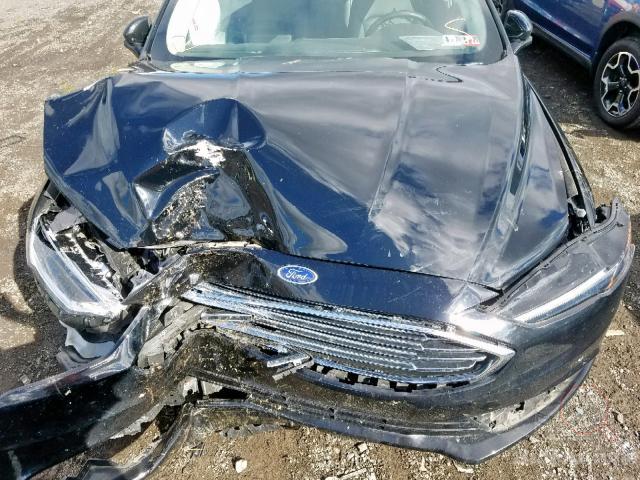 Ford Fusion 2018 VIN 3FA6P0PU6JR258660 фото оголошення 23 з 57