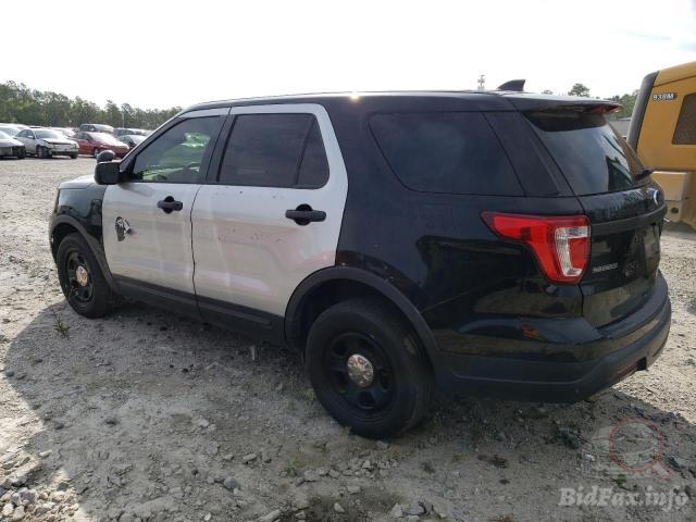 Ford Explorer 2018 VIN 1FM5K8ARXKGA12593 фото оголошення 35 з 62