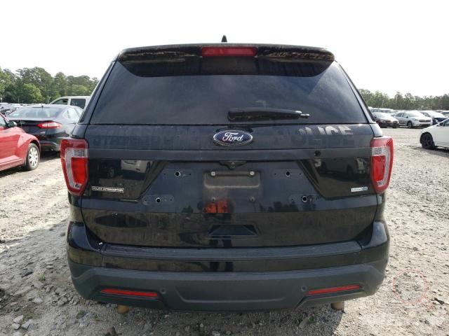 Ford Explorer 2018 VIN 1FM5K8ARXKGA12593 фото оголошення 31 з 62