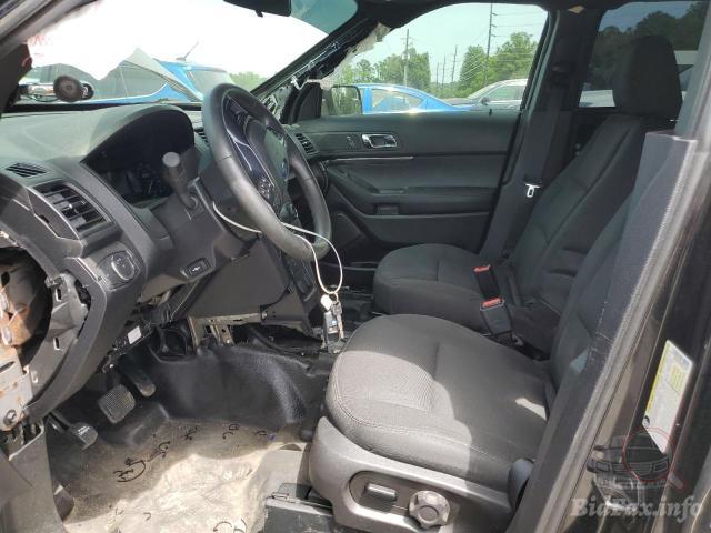 Ford Explorer 2018 VIN 1FM5K8ARXKGA12593 фото оголошення 30 з 62