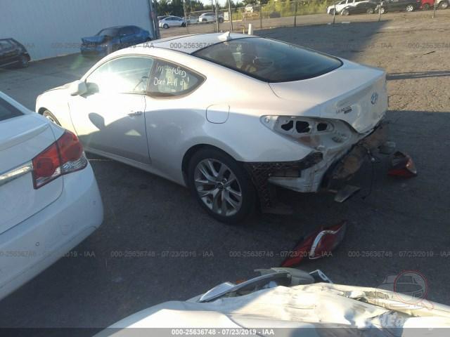 Hyundai Genesis Coupe 2012 VIN KMHHT6KD1DU096700 фото оголошення 63 з 95