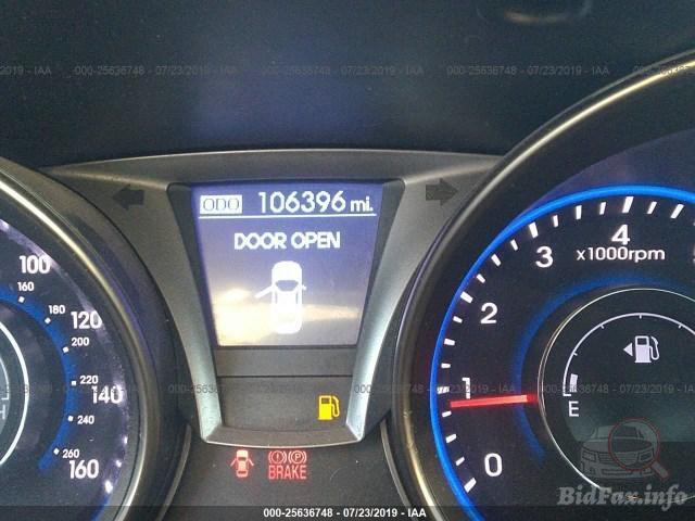 Hyundai Genesis Coupe 2012 VIN KMHHT6KD1DU096700 фото оголошення 67 з 95