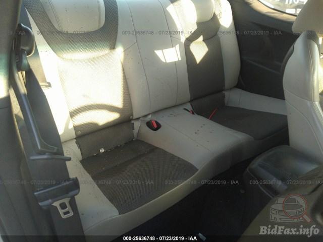 Hyundai Genesis Coupe 2012 VIN KMHHT6KD1DU096700 фото оголошення 68 з 95