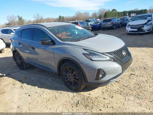 Nissan Murano 2023 VIN 5N1AZ2BJ8PC141303 фото оголошення 17 з 60
