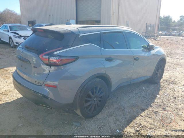 Nissan Murano 2023 VIN 5N1AZ2BJ8PC141303 фото оголошення 20 з 60