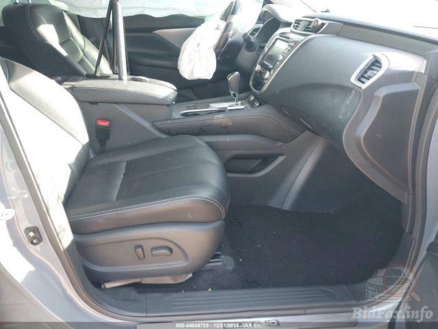 Nissan Murano 2023 VIN 5N1AZ2BJ8PC141303 фото оголошення 21 з 60