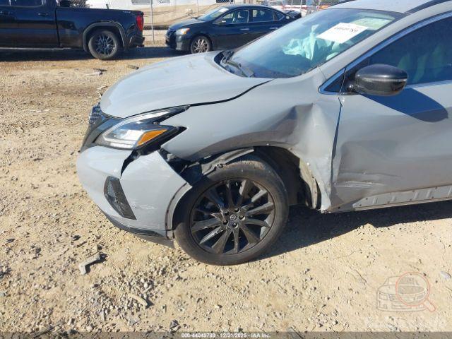 Nissan Murano 2023 VIN 5N1AZ2BJ8PC141303 фото оголошення 22 з 60