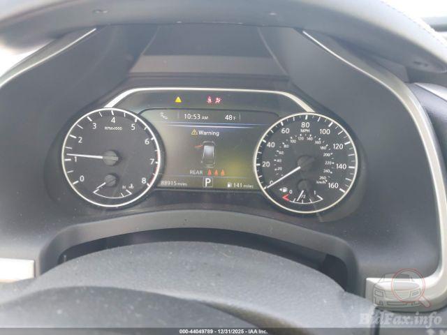 Nissan Murano 2023 VIN 5N1AZ2BJ8PC141303 фото оголошення 23 з 60