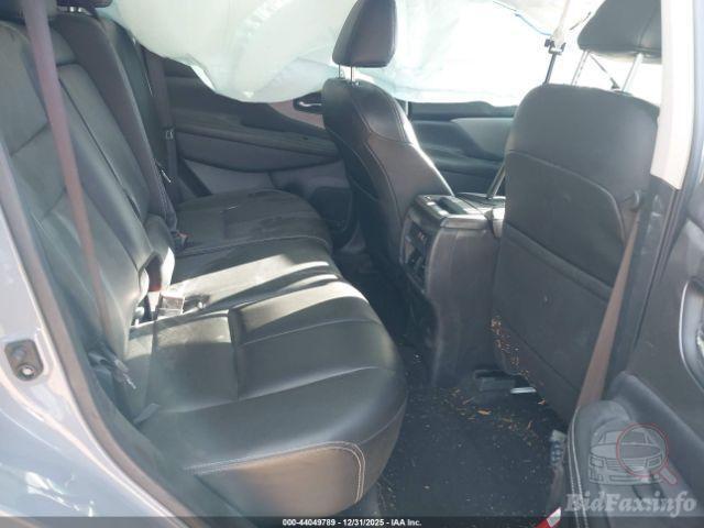 Nissan Murano 2023 VIN 5N1AZ2BJ8PC141303 фото оголошення 24 з 60