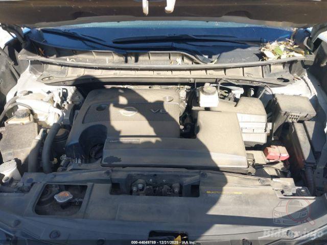 Nissan Murano 2023 VIN 5N1AZ2BJ8PC141303 фото оголошення 26 з 60