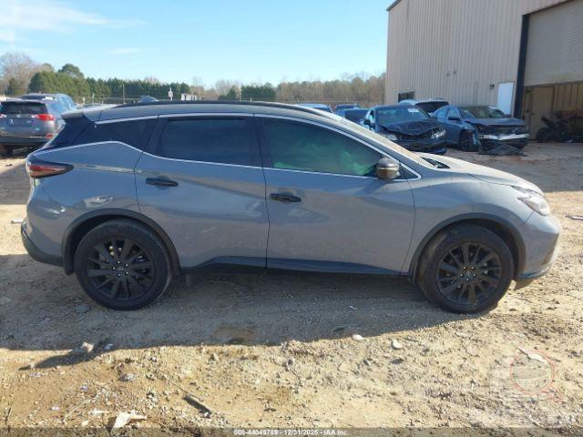 Nissan Murano 2023 VIN 5N1AZ2BJ8PC141303 фото оголошення 29 з 60