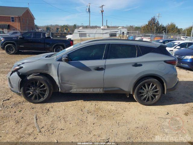 Nissan Murano 2023 VIN 5N1AZ2BJ8PC141303 фото оголошення 30 з 60