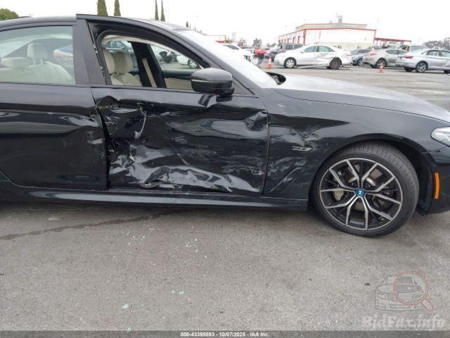 BMW 5 Series 2022 VIN WBA33AG05PCM13098 фото оголошення 43 з 82