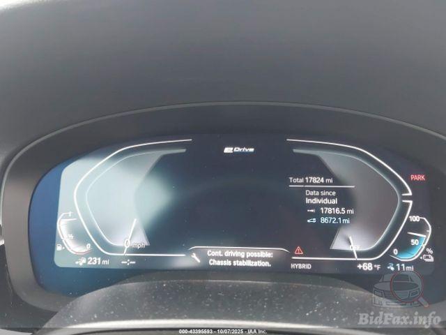 BMW 5 Series 2022 VIN WBA33AG05PCM13098 фото оголошення 44 з 82