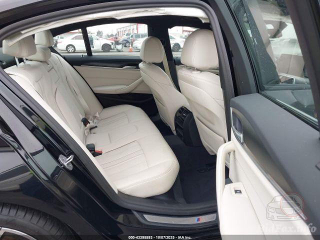 BMW 5 Series 2022 VIN WBA33AG05PCM13098 фото оголошення 45 з 82