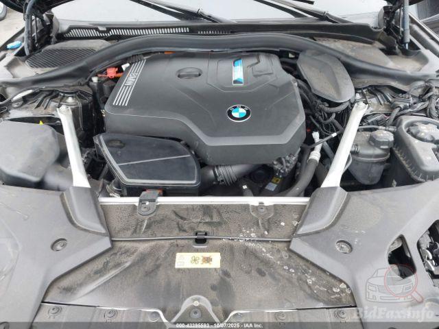 BMW 5 Series 2022 VIN WBA33AG05PCM13098 фото оголошення 47 з 82